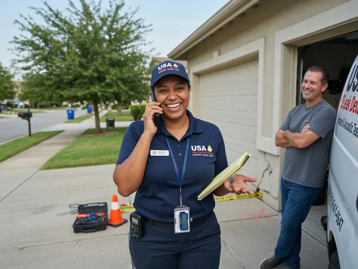 Slab Leak Repair Ivanhoe, TX FAQs